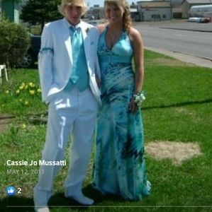 ✨Beautiful formal dress